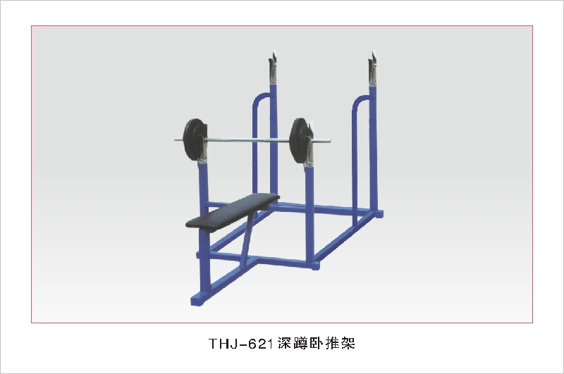 THJ-621深蹲卧推架